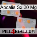 Apcalis Sx 20 Mg 25